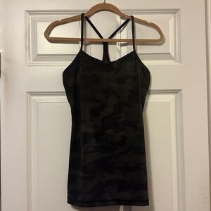 Lululemon Power Y Tank
